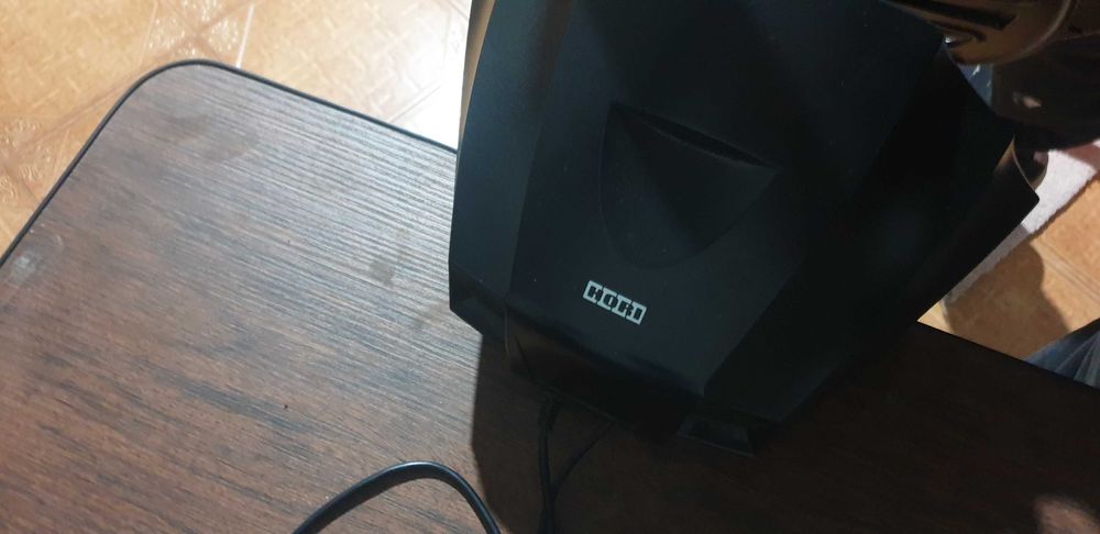 Vendo volante e pedais