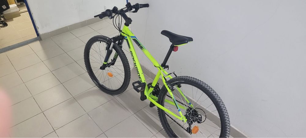Bicicletas com pouco uso