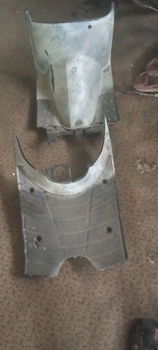 Продам пластмасу на мопеди Honda dio27