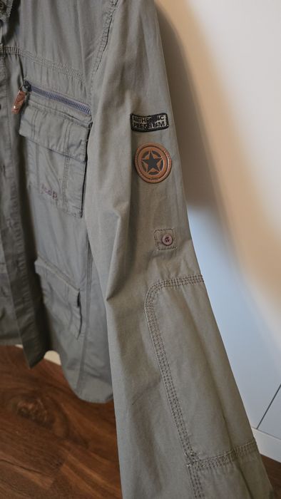 Camisa off-road  jeep