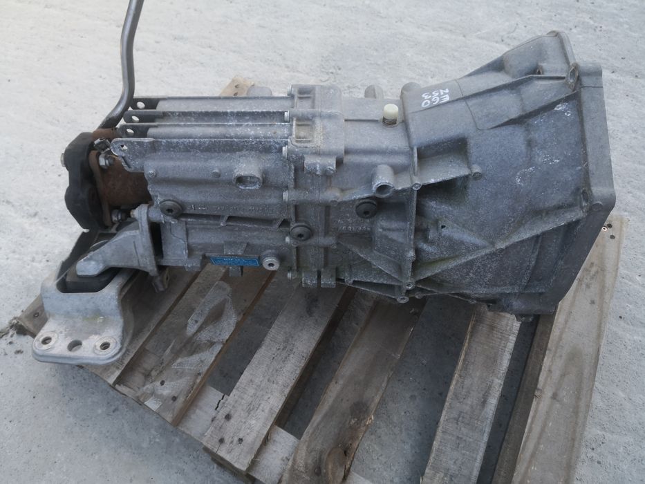 Manualna skrzynia biegów BMW e60 e61 525i N53B25A 530i N53B30A N52