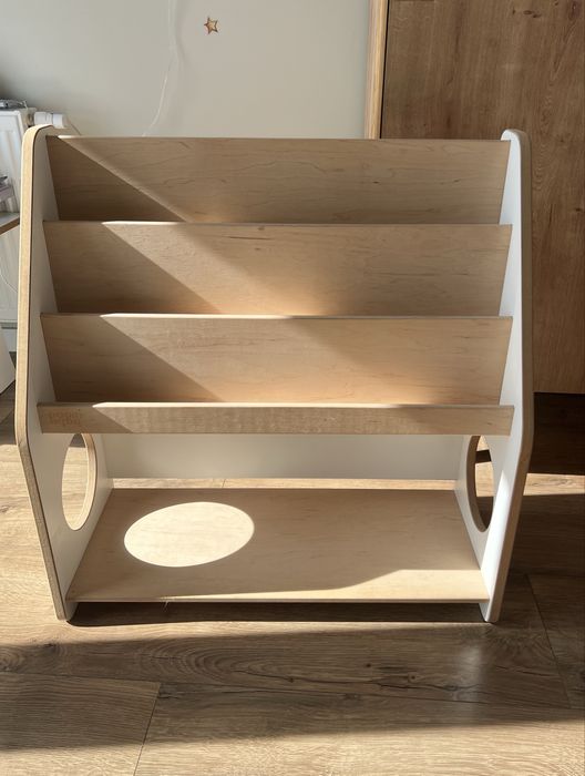 Regal biblioteczka baby wood