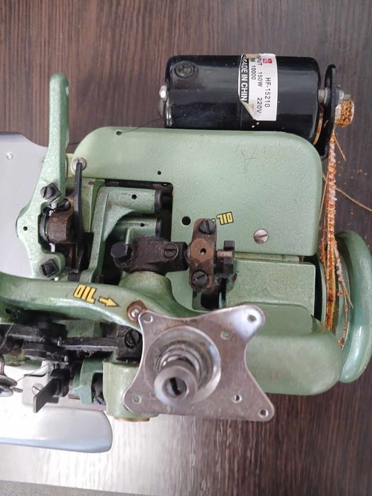 Оверлок полупромышленный серии GN-2