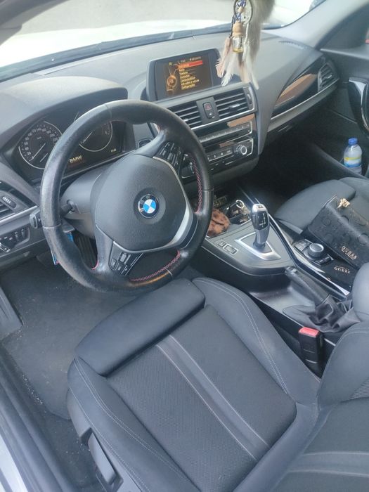 BMW 116d Sport Edition