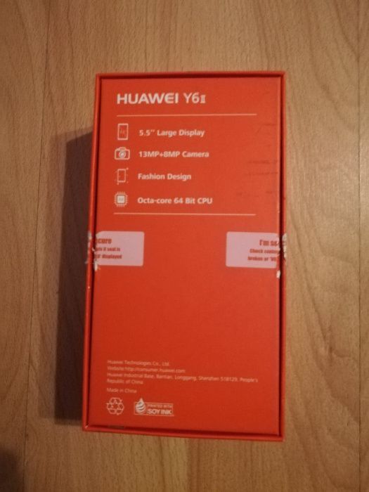 Huawei Y6 II