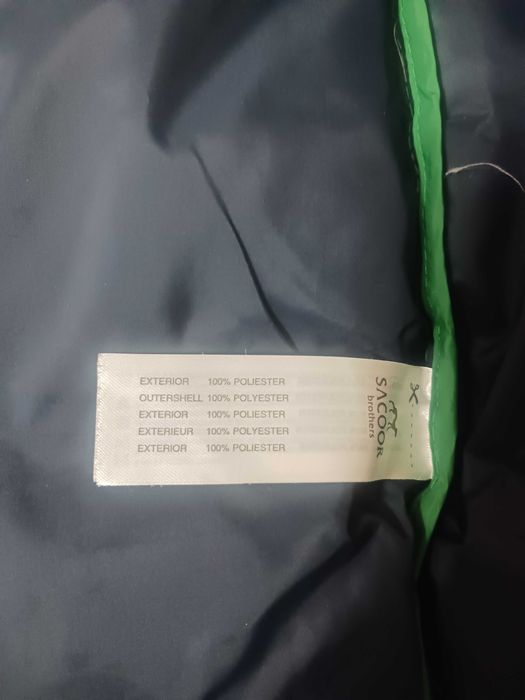 Colete acolchoado Sacoor  - 8 anos