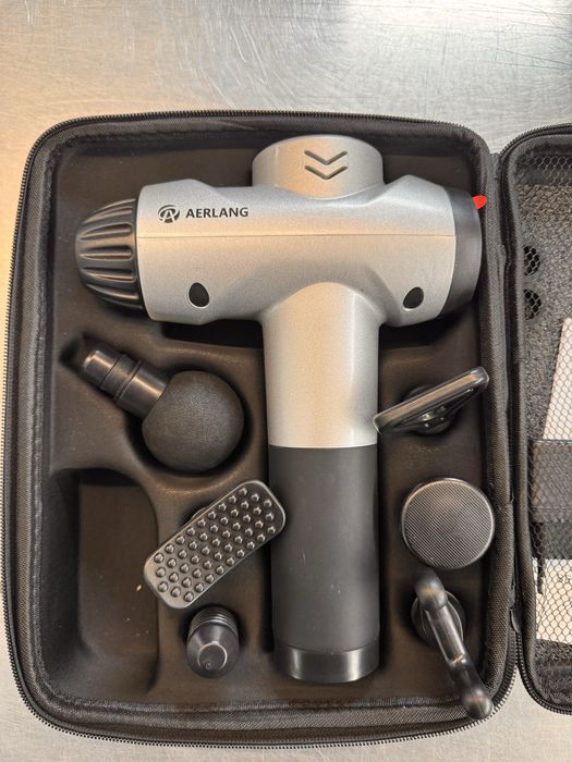 Pistolet do masażu ciała pleców renpho