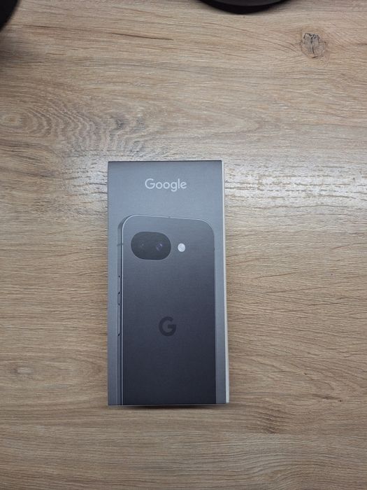 GOOGLE  Pixel 10a , czarny - nowy