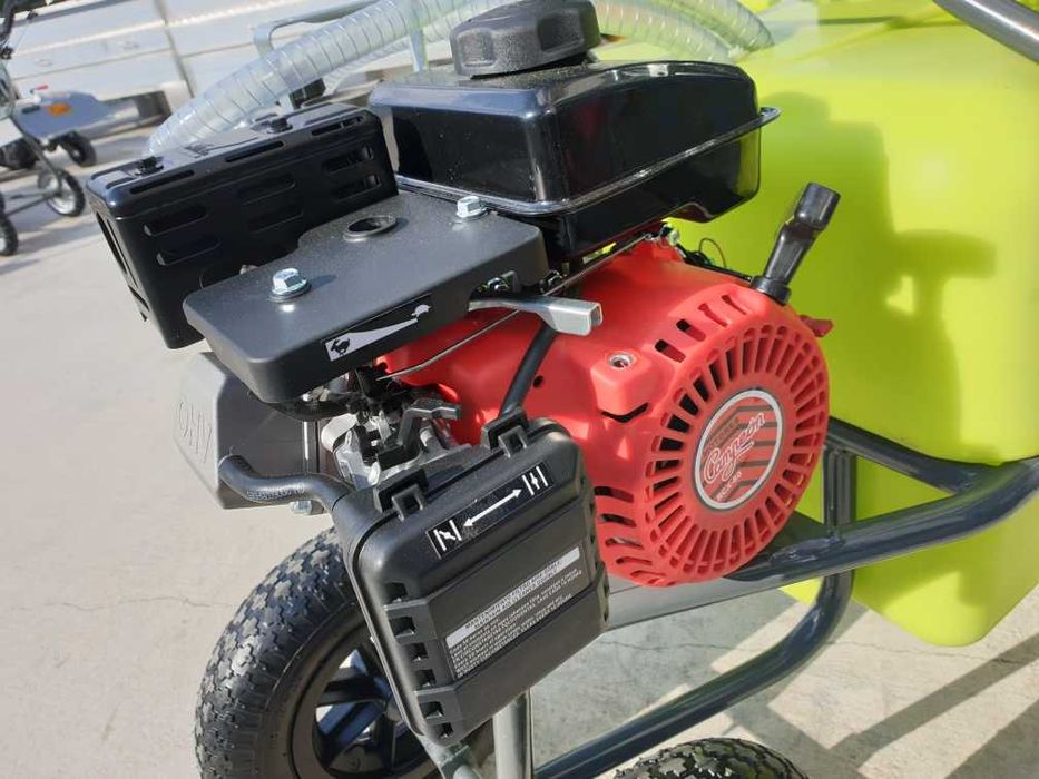 Carrinho Sulfatar 100L 4T ROCHA