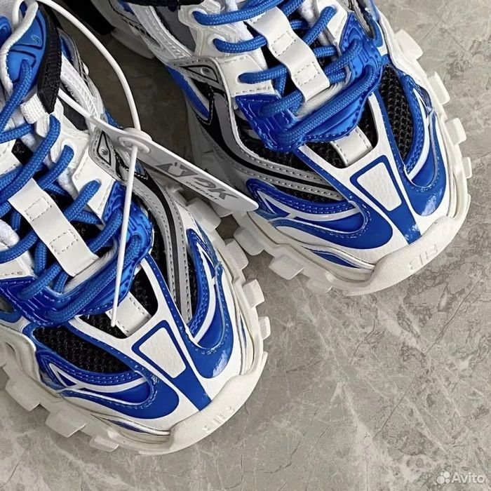 Кроссовки Balenciaga Track 2