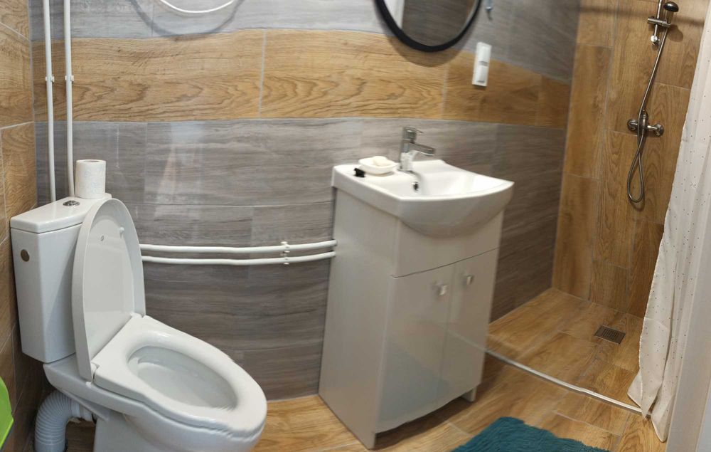 Domek letniskowy Powidz