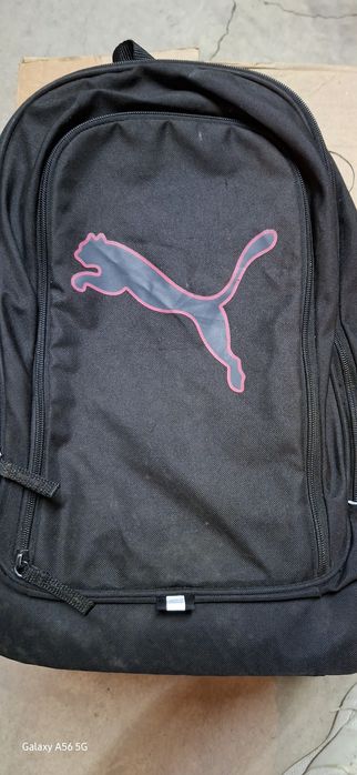 Mochila puma usada