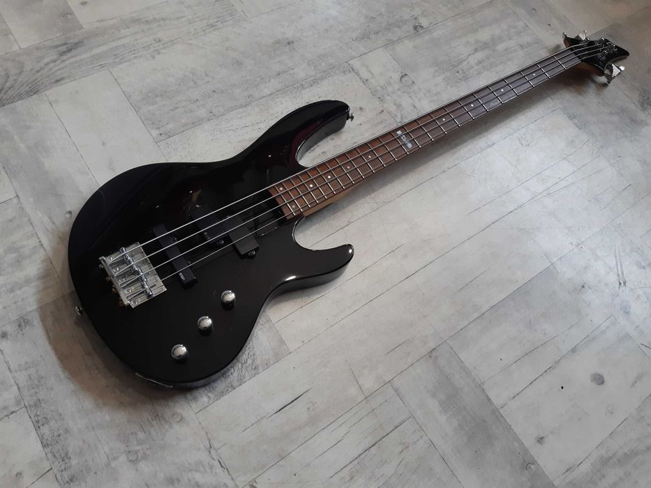 Gitara Basowa Esp Ltd B-50 -Active Black Bass- wysyłka Gratis-zamiana