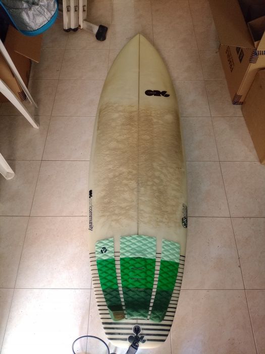 Prancha 6'6 como nova