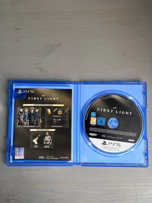 007 First Light PS5