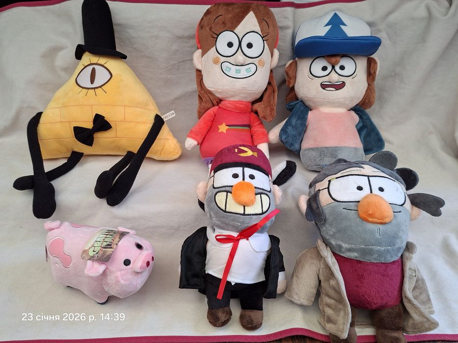 Билл Шифр Гравити Фолз Gravity Falls иллюминант Bill Cipher Мэйбл