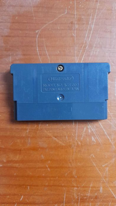 Godzilla - Dominatio! - Gameboy Advance