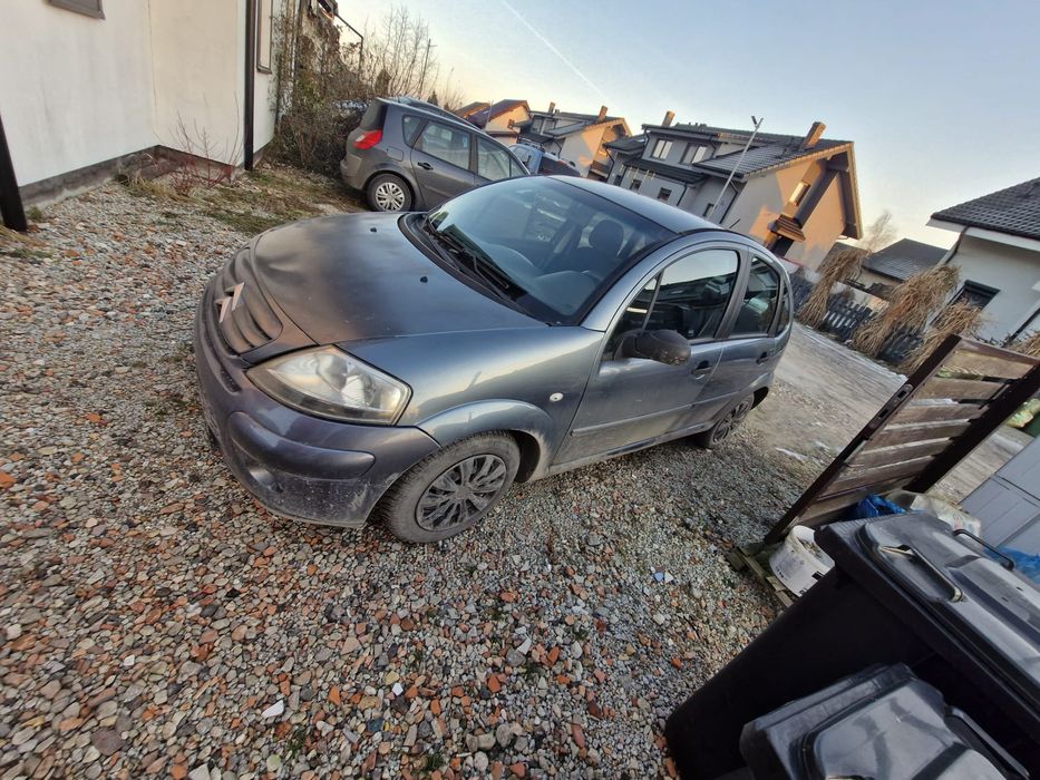 Citroen C3 2006 benzyna