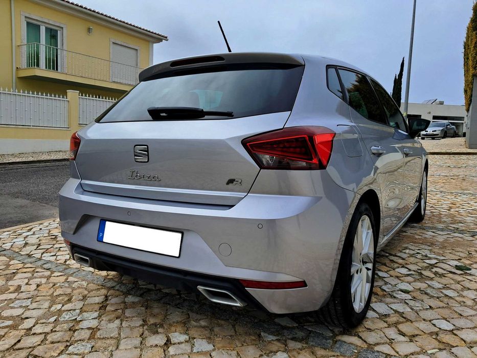 Ibiza FR 110CV em muito bom estado