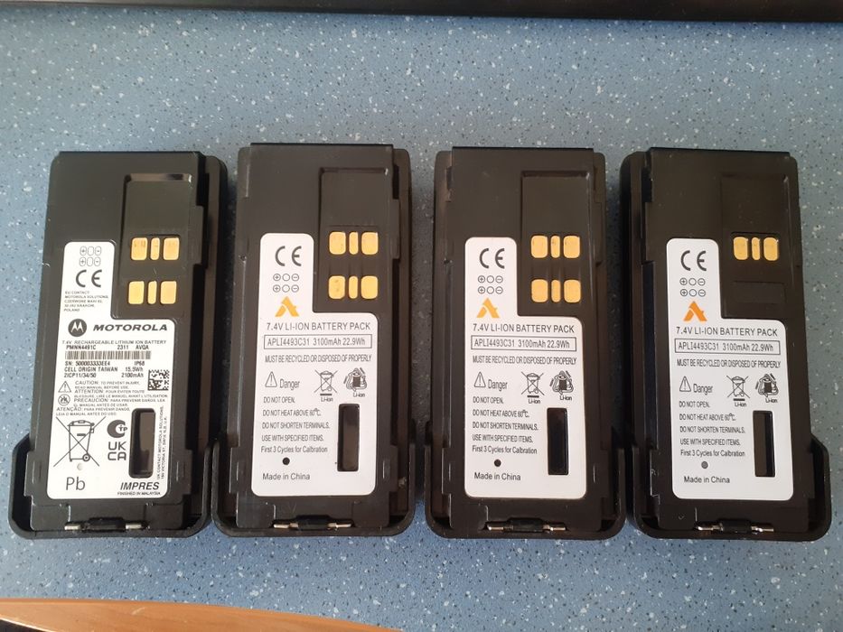 Радіостанція Motorola DP4400e VHF (136-174 МГц ЗСУ) + Ліцензія AES-256