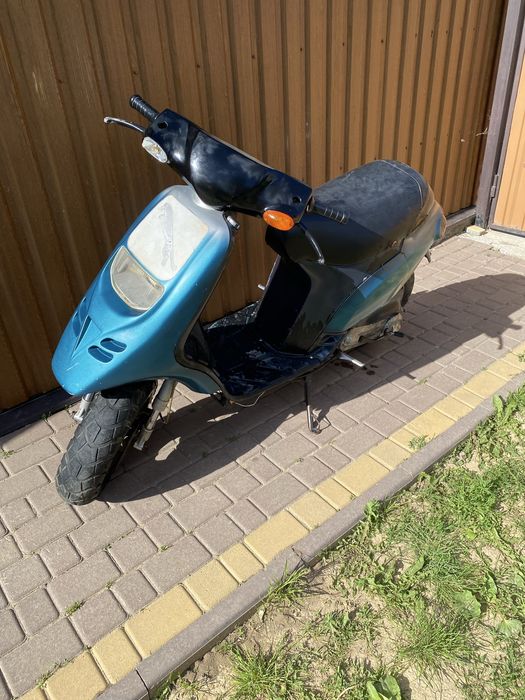 Продам скутер piaggio taifun 50