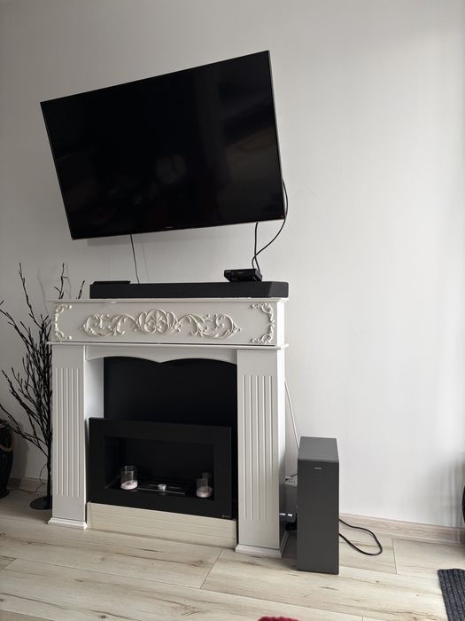 Kino domowe z subwooferem Philips