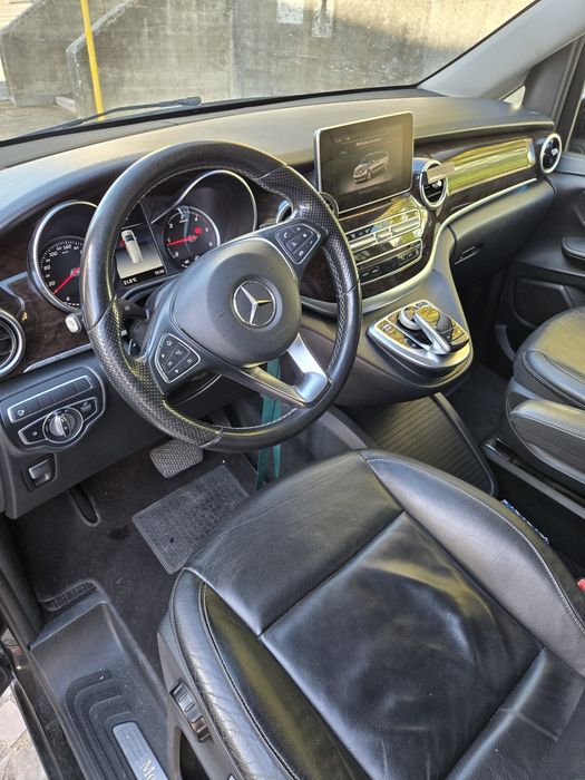 Mercedes-Benz V250 Extra-Long Avantgarde — photo 4
