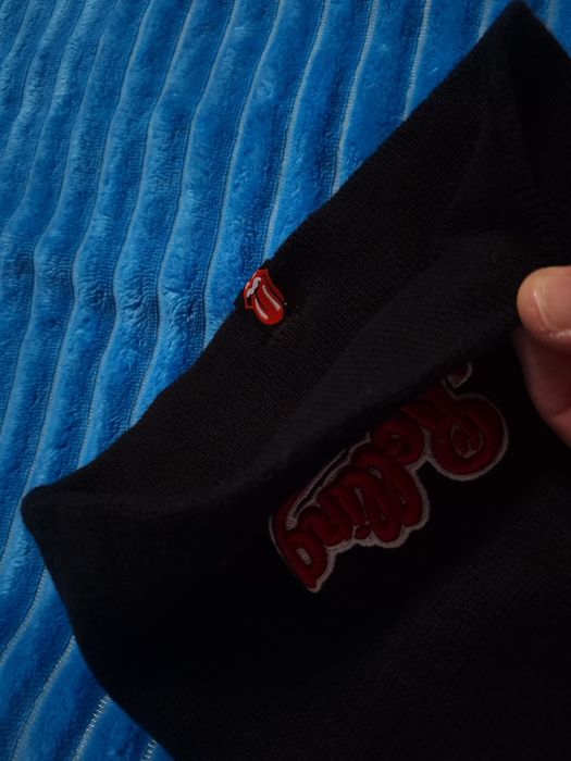 Czapka Rolling Stones beanie merch
