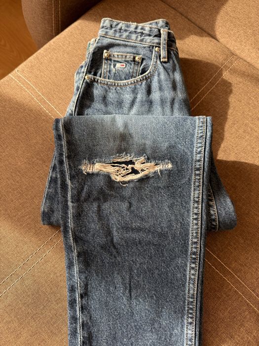 Tommy Hilfiger Jeans джинсы