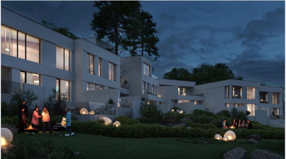 Елітні котеджі «Сьоме небо» — простір, де стиль зустрічає комфорт