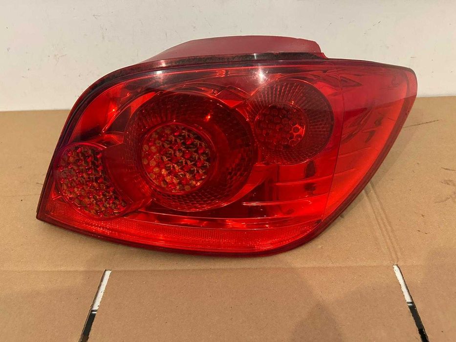 Lampa tylna Peugeot 307 FL lewa HB