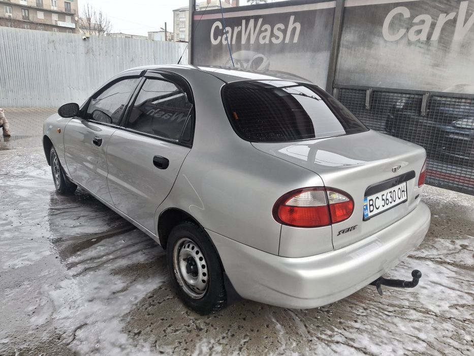 Daewoo Sens 2006 року