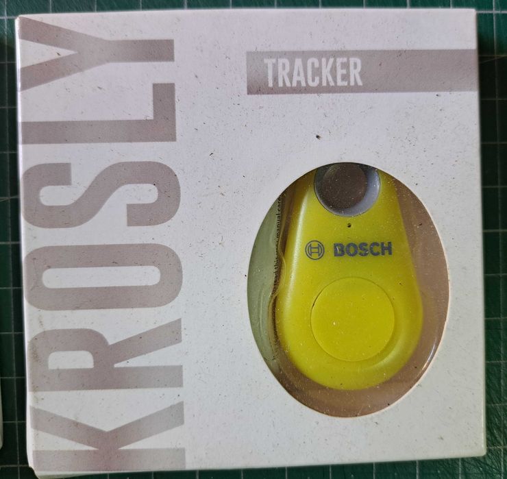 Cinco Geolocalizadores
Krosly