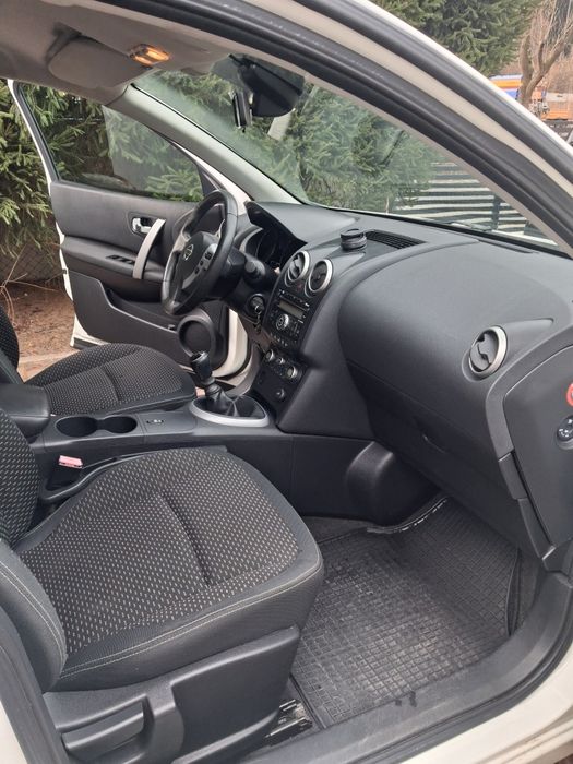 Nissan Qashqai 2008