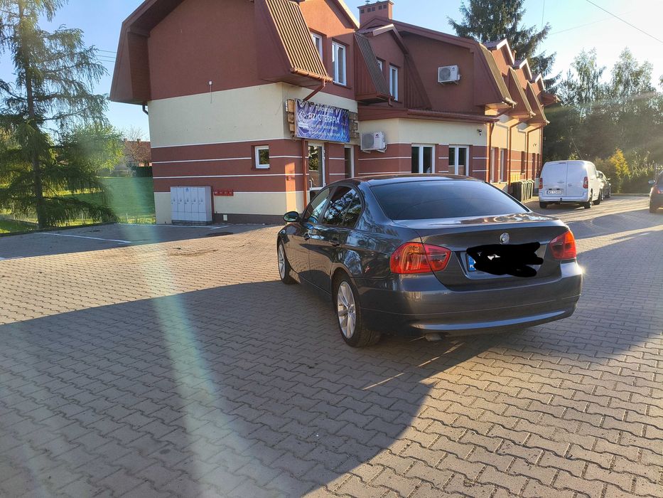BMW E90 320d 163km M47