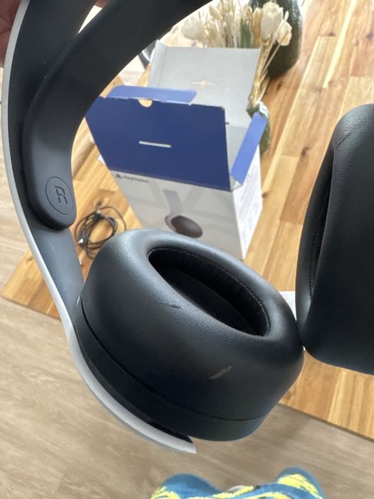 Headset Pulse 3d PlayStation 5