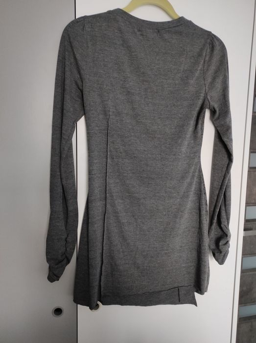 Tunika, sukienka, pięknie zdobiona,