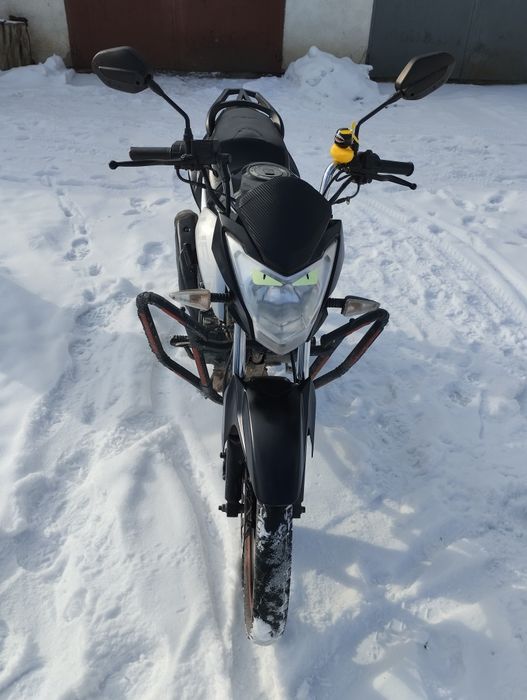 Мотокицл lifan 150 2e (ne kovi, ne mustang, ne spark)