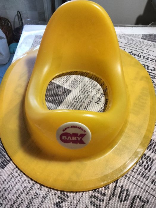 Накладка на унитаз для детей "OK Baby"