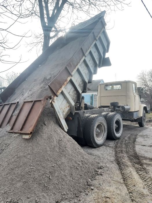 Доставка,дрова,щебінь,пісок,відсів