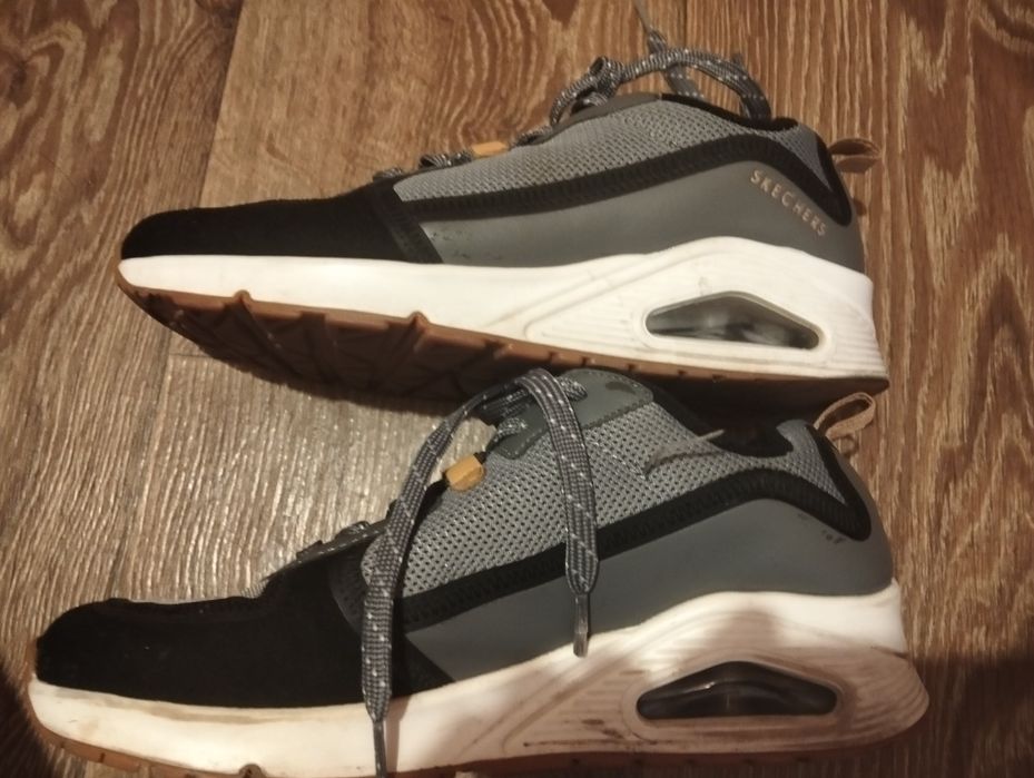 Кросівки Skechers на балонах