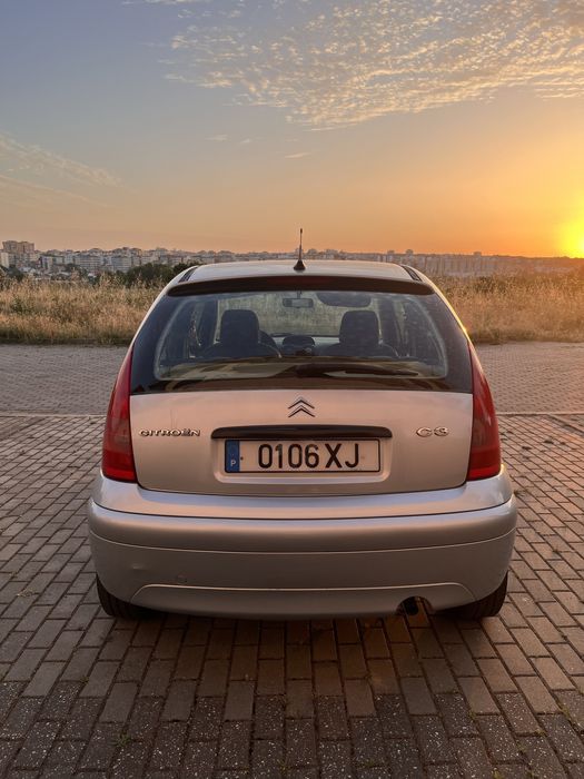 Citroen c3  de 2004