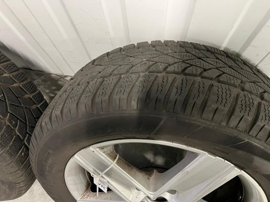 Koła alufelgi zimowe BMW X1 , 225/55/17