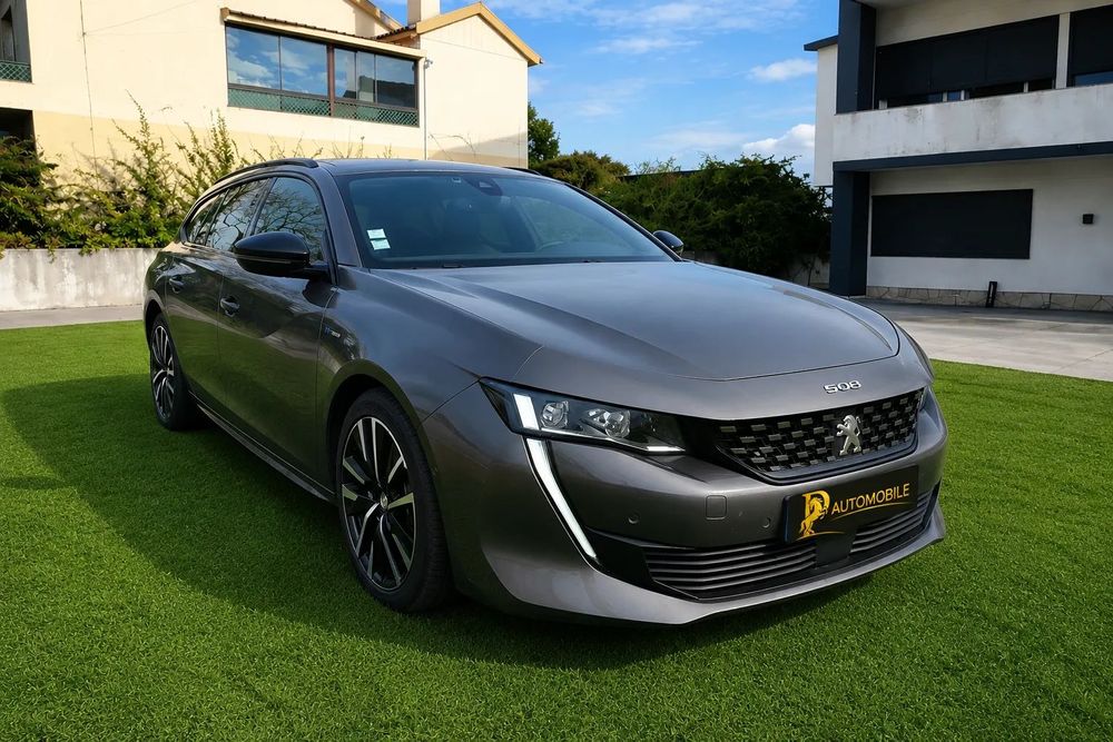 Peugeot 508 SW 1.6 Hybrid GT Line e-EAT8