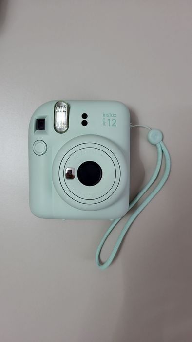 Instax Mini 12 mega pack zestaw
