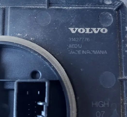 Balastro Optica Esquerda Volvo V60 2.0 2018 Ref: 31427776/A2C751-74490