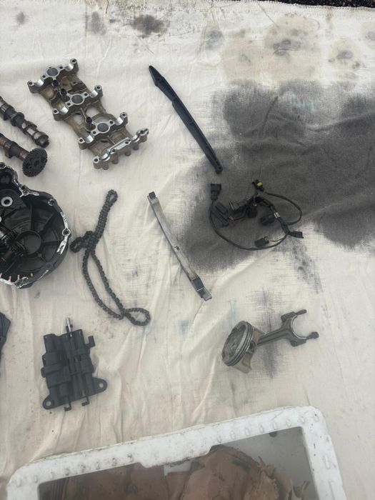 Motor Triumph Tiger 1200 - Inteiro ou Peças