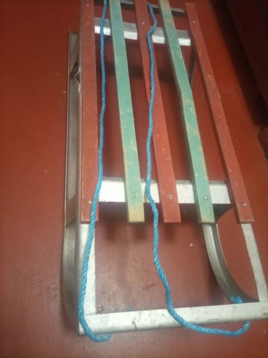 Продам дитячі санки