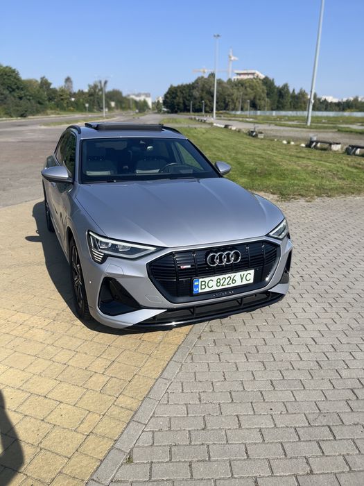 Audi e-tron 2022 VIN WAUZZZGE4NB024376 фото оголошення 3 з 11