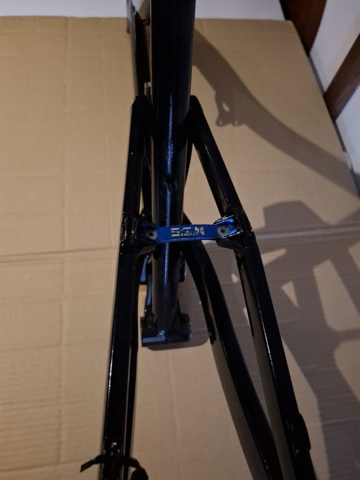 Bicicleta  a andar bem